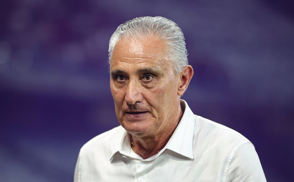 Jornalista manda recado para Tite, do Flamengo, após suspensão de Gabigol: "Um problema a menos"