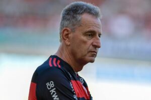 Landim pede que votação por SAF seja cancelada no Flamengo