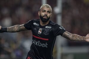 Landim revela que irá apresentar uma proposta de renovação para Gabigol continuar no Flamengo