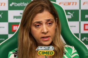 Leila Pereira decide sobre chance de SAF no Palmeiras e cita outros clubes: “Fico muito chocada”