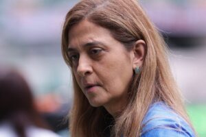Leila Pereira define prioridade com a CBF e decisão sobre retorno de ‘selecionáveis’ chega ao Palmeiras