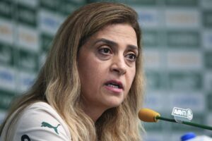 Leila detalha risco do Palmeiras perder Allianz Parque em momento decisivo do Paulistão