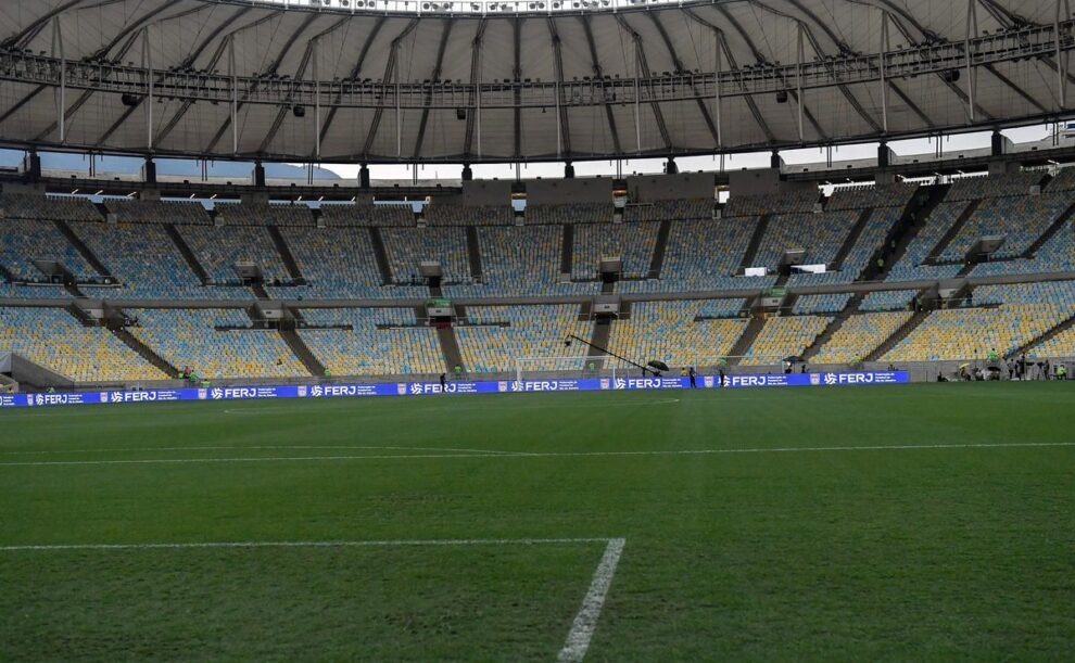 Maracanã será o estádio para o jogo entre Nova Iguaçu e Vasco, pelo Campeonato Carioca