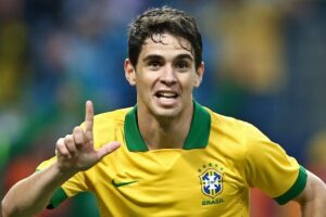 Oscar é confirmado no Brasil em 2025 e pode jogar pelo Corinthians
