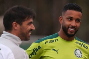 Palmeiras chega a acordo com Jorge e rescinde com lateral-esquerdo; veja economia ao Verdão