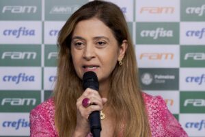 Palmeiras fecha contrato com Adidas