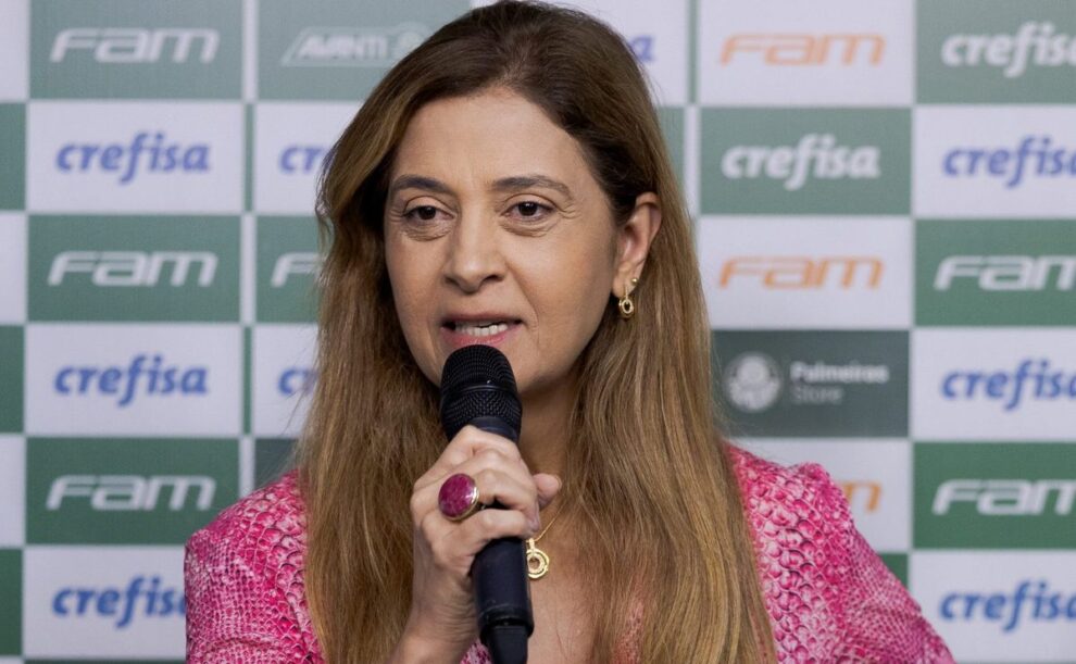 Palmeiras fecha contrato com Adidas