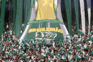 Palmeiras pode ficar sem Allianz Parque em jogos decisivos no Brasileirão Série A; entenda
