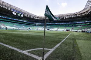 Palmeiras recebe data de entrega do Allianz Parque
