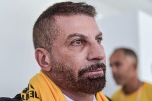 Pedrinho, presidente do Vasco, revela descontentamento com a SAF: "respeito, mas não concordo"