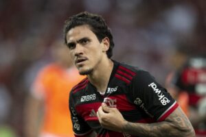 Pedro revela surpresa com suspensão de Gabigol no Flamengo: “ninguém esperava”