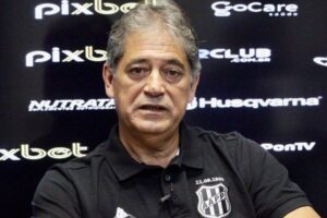 Presidente da Ponte Preta faz análise curiosa sobre duelo contra o Palmeiras