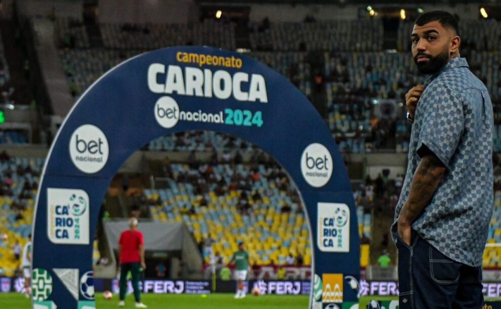Semana de treinos será decisiva para Gabigol ser relacionado contra o Fluminense