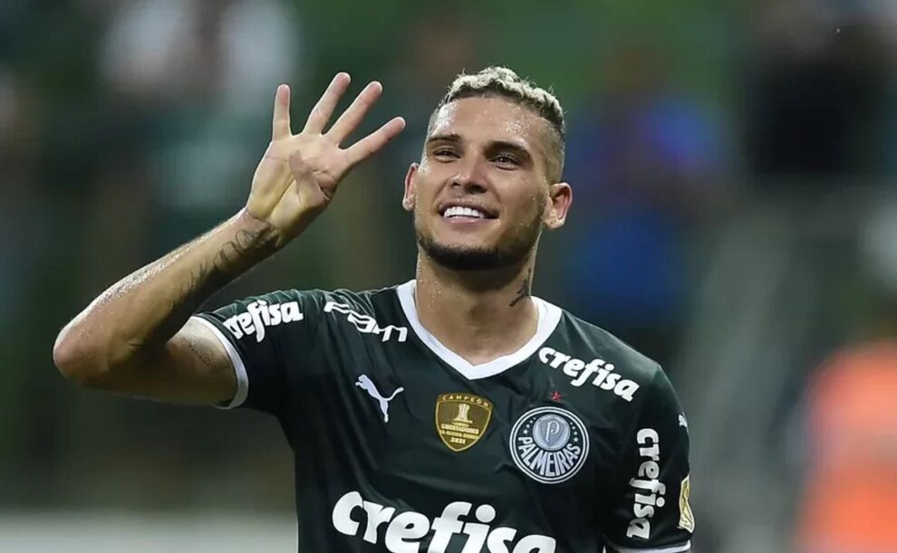 Colorado Rapids negocia com o Palmeiras pela compra de Rafael Navarro; saiba mais