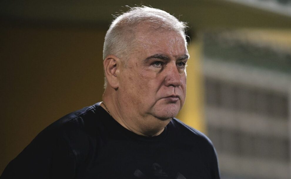 Corinthians decide futuro de Rubão após duelo na Sul-Americana; veja o plano do presidente