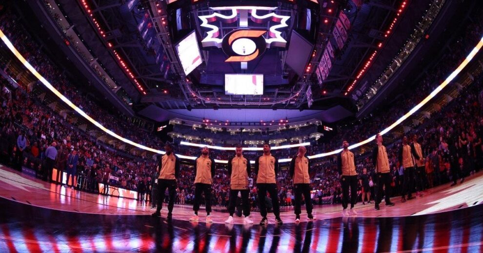 Jogador do Toronto Raptors é banido da NBA por envolvimento em apostas