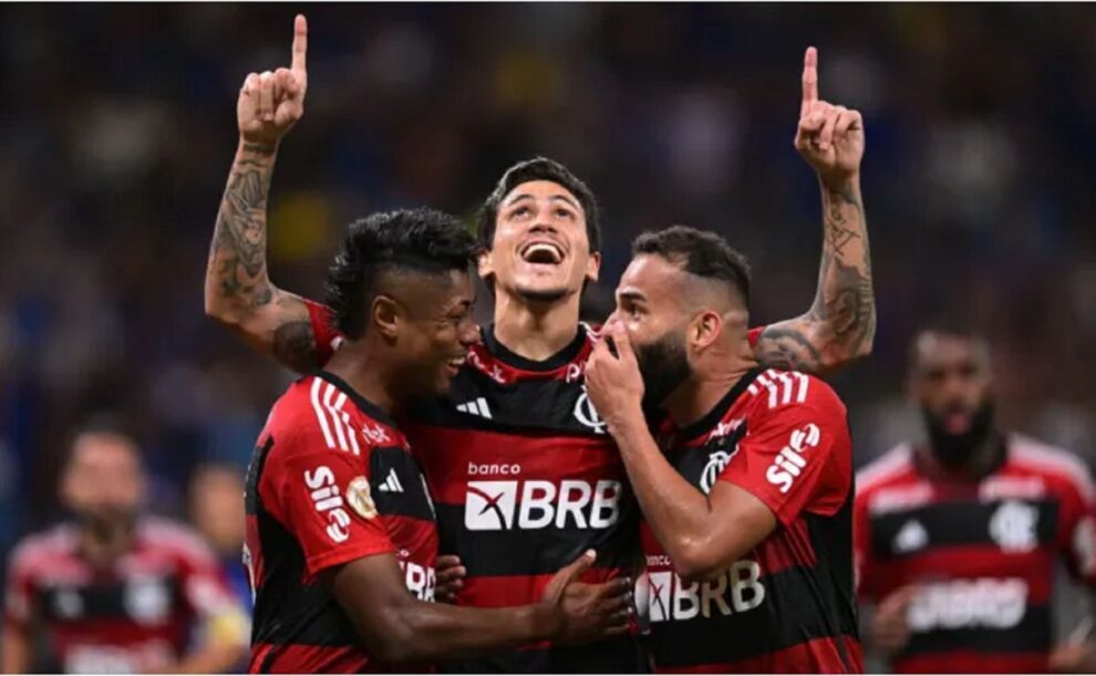Millonarios x Flamengo AO VIVO