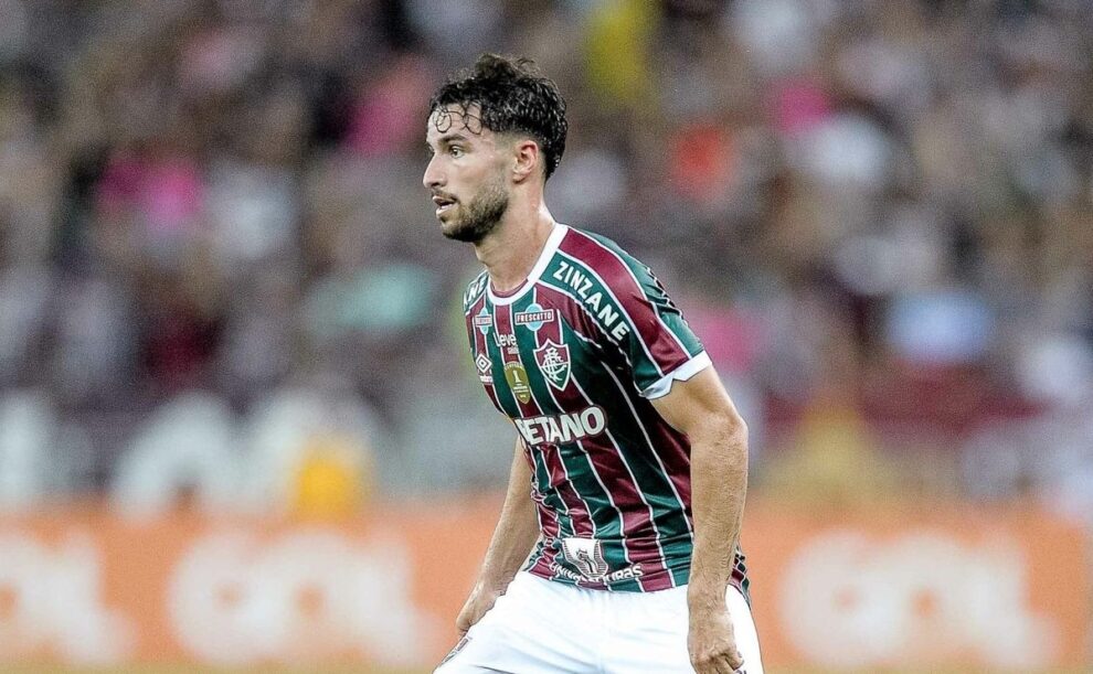 Mudança de postura do Fluminense trouxe o melhor rendimento de Martinelli