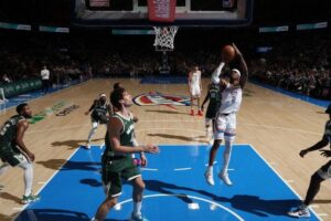 NBA chega à rodada final com três times empatados na liderança da Conferência Oeste