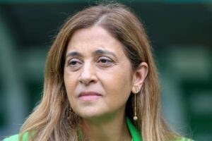 Patrocinadora do Palmeiras de Leila Pereira pode fechar com o Vasco; tratá-se da Puma