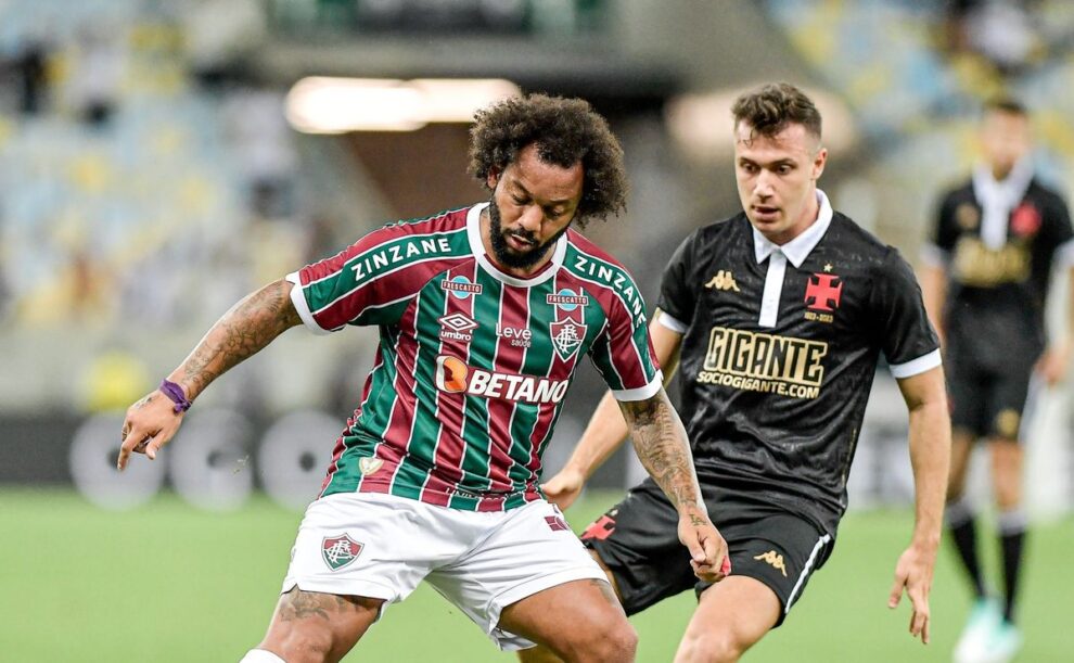 Veja todas as novidades do clássico entre Fluminense x Vasco no Brasileirão Série A