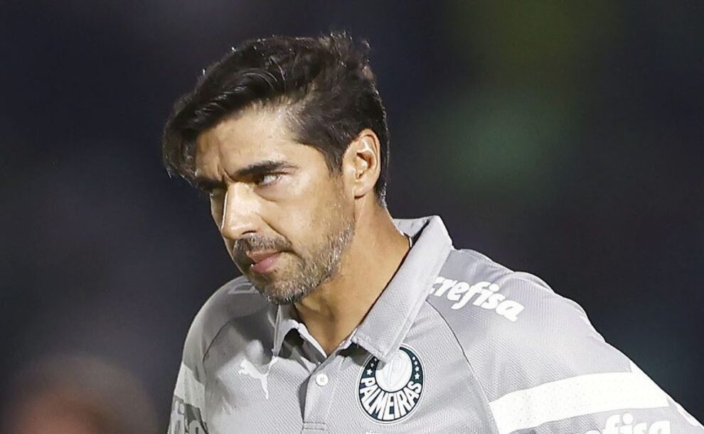 Abel do Palmeiras comenta caso Al-Sadd: “só há uma verdade”