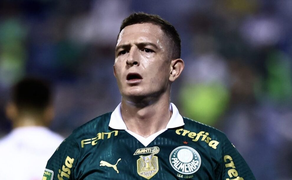 Aníbal Moreno passa por cirurgia e tempo para volta preocupa Palmeiras; Veja detalhes!