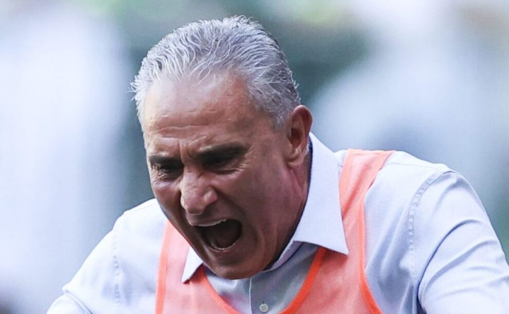 Atacante se revolta com Tite e pede para deixar o Flamengo agora mesmo; Veja