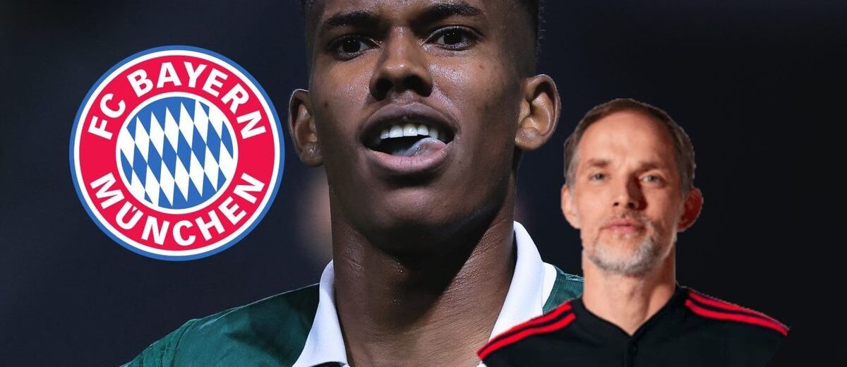 Bayern quer fechar negócio com o Palmeiras por Estevão
