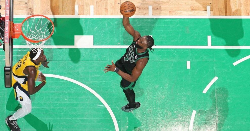 Brown comanda, Celtics vencem Pacers e abrem 2 a 0 na final da Conferência Leste da NBA