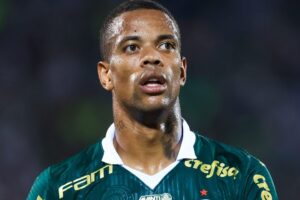 Caio Paulista acumula poucos jogos pelo Palmeiras em 2024
