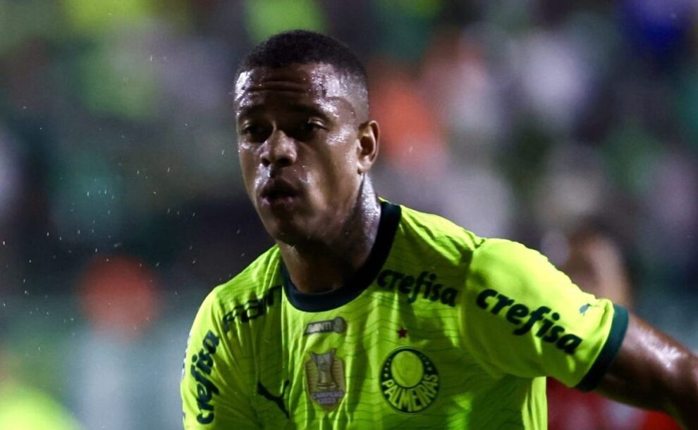 Caio Paulista vai receber chances com Abel no Palmeiras durante a Copa América