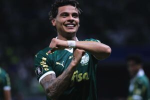Confira as notas de atuações dos jogadores do Palmeiras contra o Del Valle