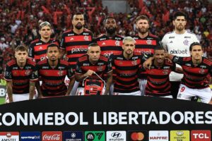 Conmebol denuncia Flamengo após a utilização de sinalizadores e bombas, diante do Bolívar