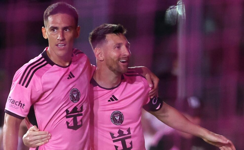 Corinthians negocia amistosos contra time de Messi e pode reencontrar Matías Rojas; Entenda!