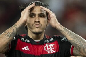 Em meio à polêmica com Gabigol, Pedro toma decisão no Flamengo