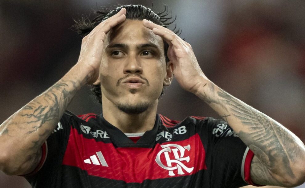 Em meio à polêmica com Gabigol, Pedro toma decisão no Flamengo