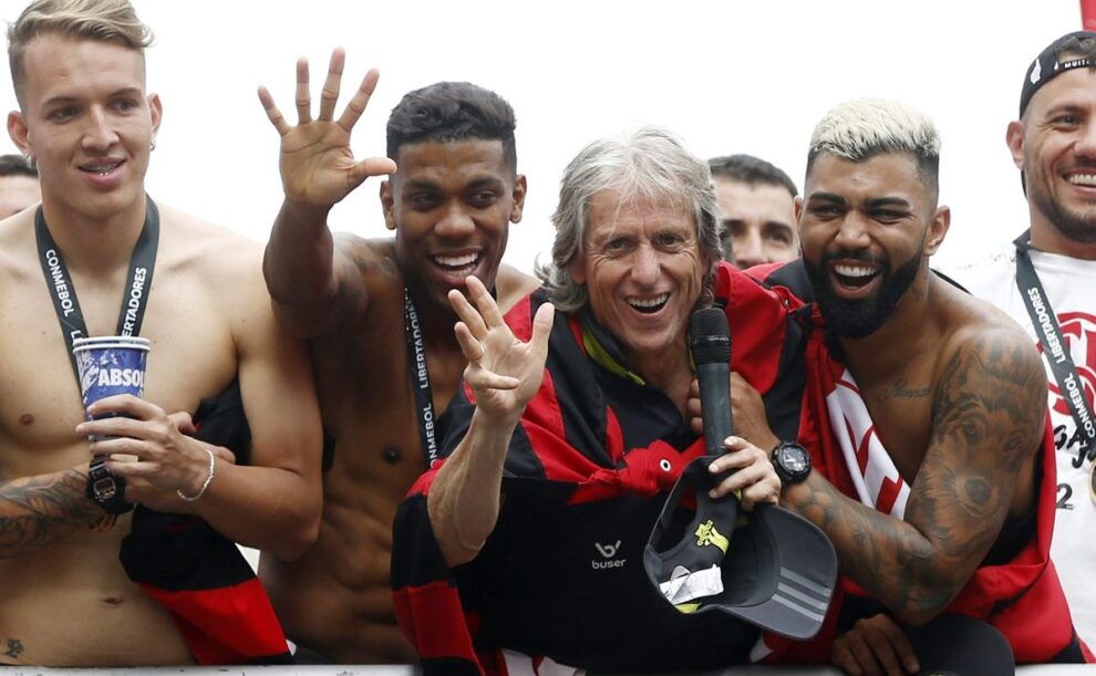Entenda como é impossível Jorge Jesus voltar ao Flamengo em 2024