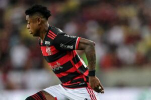 Erick Pulgar e Bruno Henrique devem estar de volta para a próxima partida do Flamengo