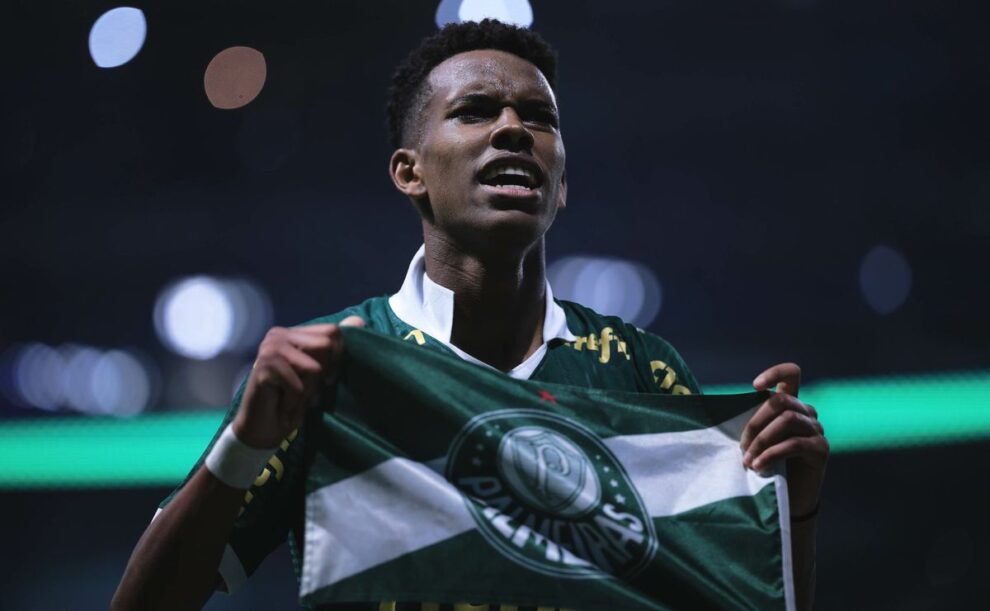 Estevão e Luis Guilherme são chamados para treino da seleção sub-20 e desfalcam Palmeiras no Brasileirão