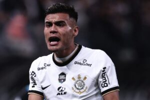 Fausto Vera pode sair do Corinthians