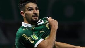 Flaco López fala sobre renovação com Palmeiras e se despede de Endrick
