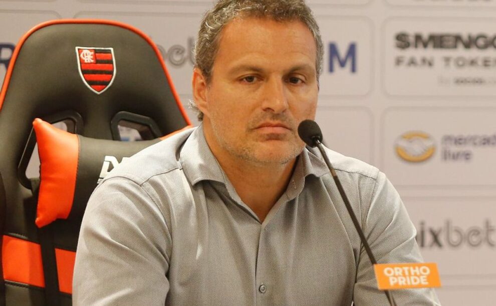 Flamengo é a favor da continuidade do Brasileirão, diz Spindel