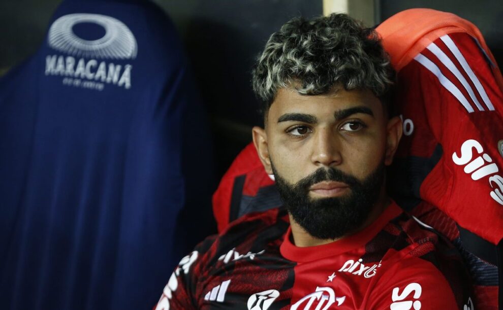 Flamengo pode pagar mais de 10 milhões em rescisão de Gabigol