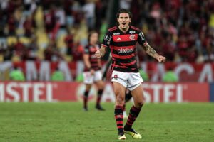 Flamengo quebra recorde de público entre times brasileiros na Libertadores 2024