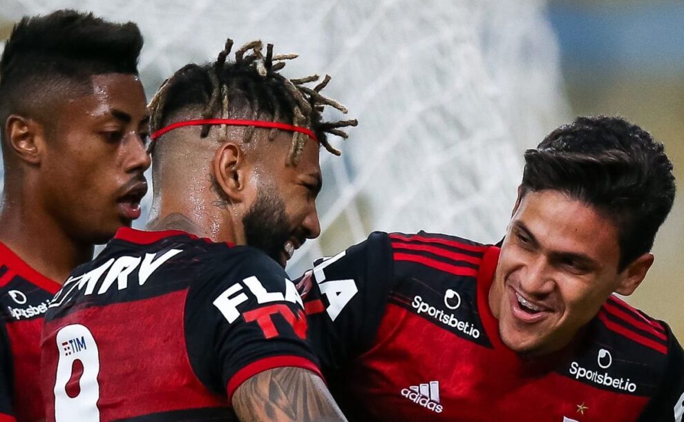 Flamengo quer compensação financeira para liberar Gabigol em julho