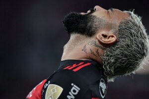 Gabigol deve estrear nova numeração no Flamengo, na Copa do Brasil