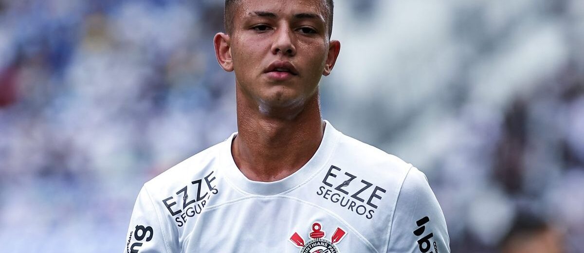Kayke, autor do gol do título da Copinha, tem futuro incerto no Corinthians após pedir o dobro da oferta
