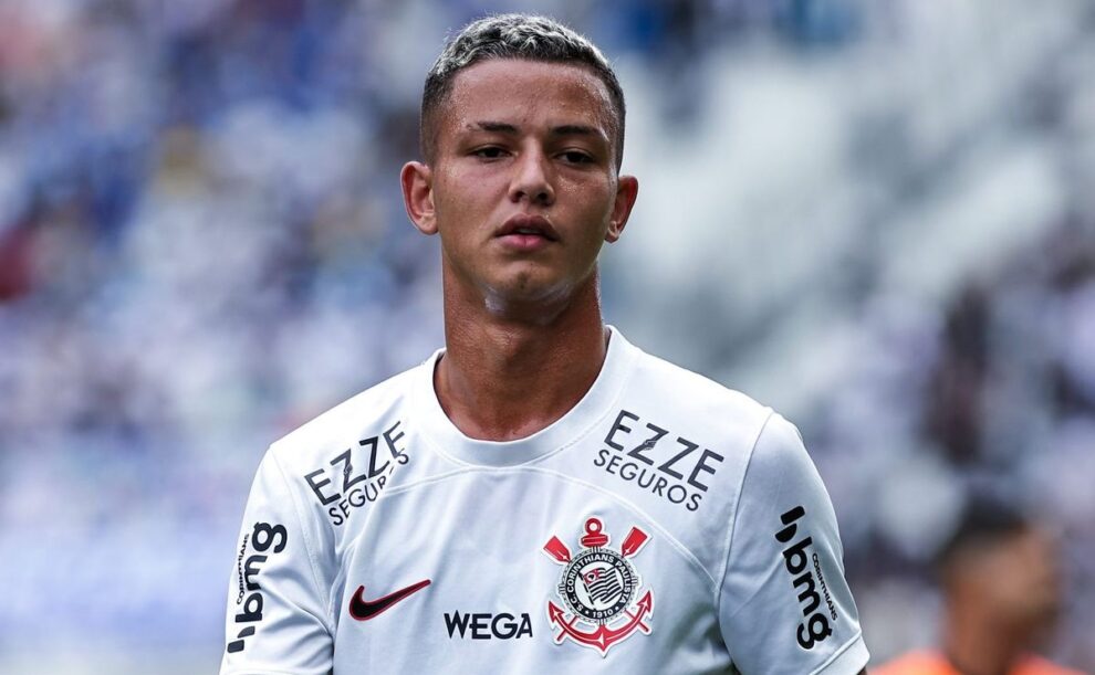 Kayke, autor do gol do título da Copinha, tem futuro incerto no Corinthians após pedir o dobro da oferta