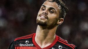 Landim e Braz marcam reunião para contratação de Michael no Flamengo  